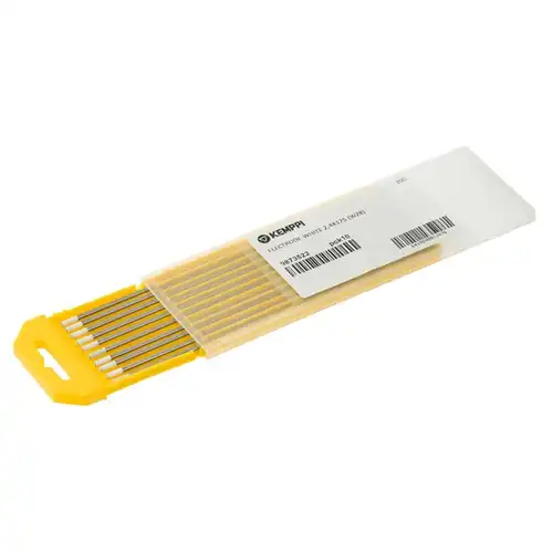 TUNGSTENE TIG BLANC