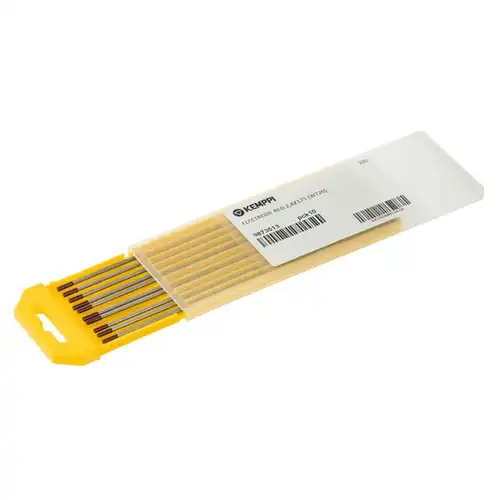 TUNGSTENE TIG ROUGE