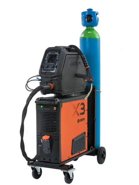 POSTE A SOUDER X3P POWER SOURCE PULSE 450 W