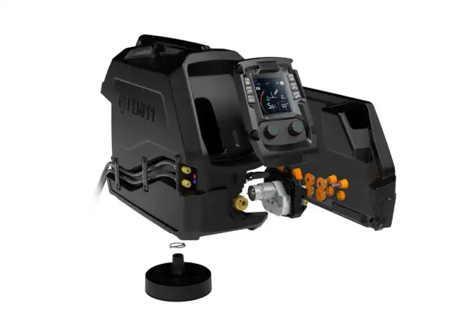 DEVIDOIR X3 WIRE FEEDER HD300 FEEDER ****A3BR***