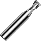 FRAISE CARBURE 2 DENTS CODE 8500