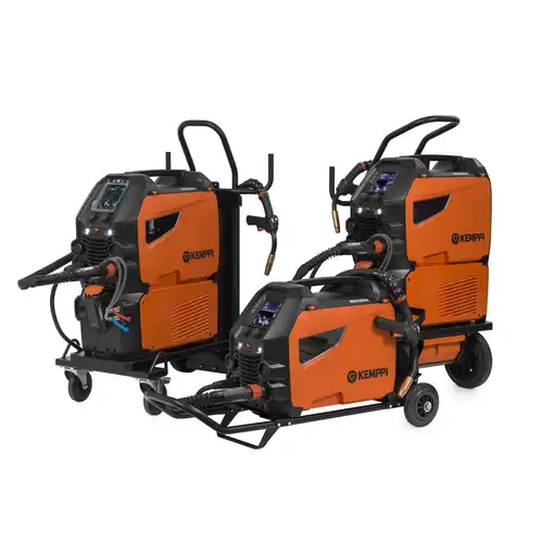 PACK POSTE A SOUDER KEMPPI MASTER M