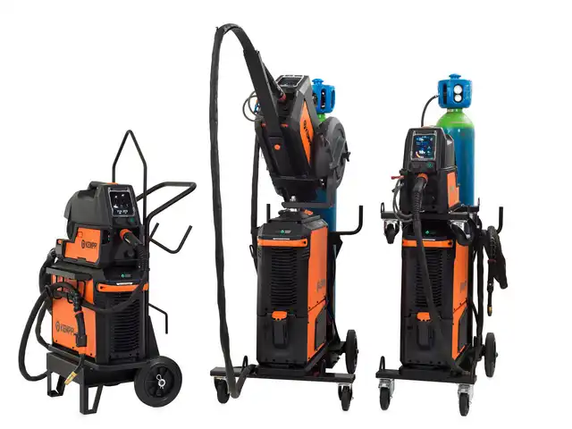 PACK POSTE A SOUDER KEMPPI FASTMIG X5