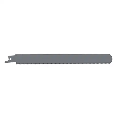 LAME SCIE SABRE RB95010RR B250 - 225x20x1.3 - 10TPI Arrondie