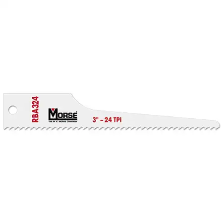 SCIE SABRE BIMETAL AIR SAW - RBA - 5 PCS