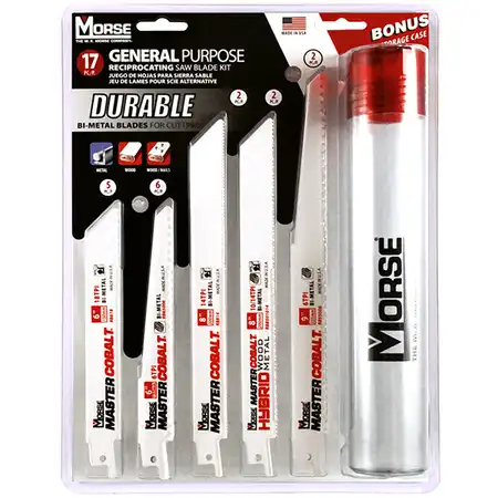 ASSORTIMENT SCIES SABRES BIMETAL