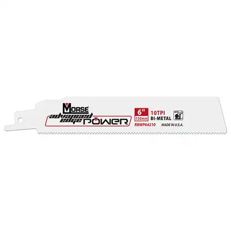 SCIE SABRE BIMETAL ADVANCED EDGE POWER - RBWP - 5 PCS
