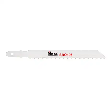 ASSORTIMENT 6 LAMES SCIES SAUTEUSES BIMETAL - SBO
