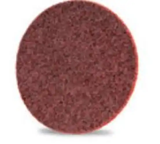 DISQUE CORINDON SCD VELCRO SANS ALESAGE