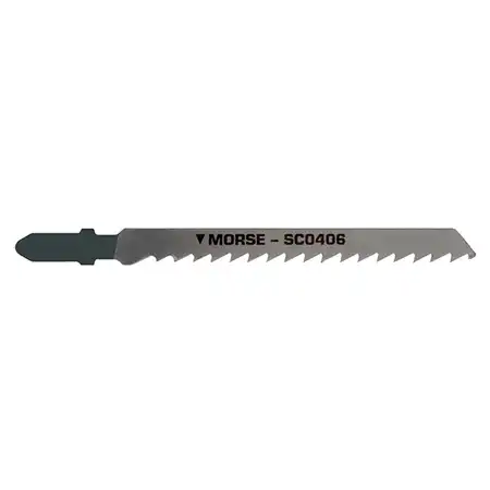 ASSORTIMENT 6 LAMES SCIES SAUTEUSES CARBONE  - SCO
