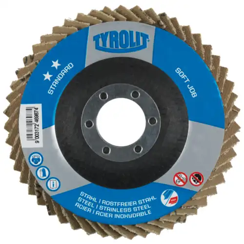 Disque à lamelles Softjob Q-Disc