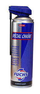 LUBRIFIANT SPECIAL CHAINE AEROSOL 500ML