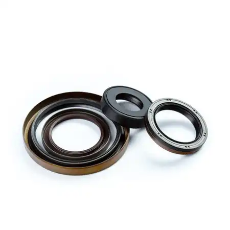 BAGUE ETANCHE DOUBLE LEVRE NBR SPI Epaisseur 10 mm