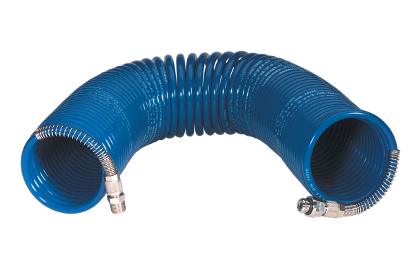 Tuyau spiralé en polyamide