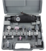 MEULEUSE DROITE A PINCE DE 6 mm EN COFFRET