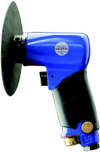 PONCEUSE POIGNEE REVOLVER D125