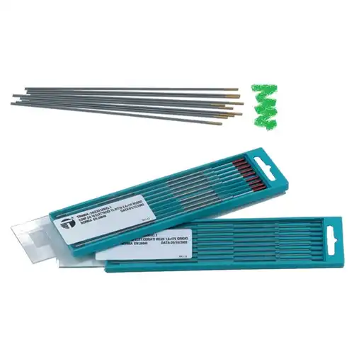 ELEC TUNGST PUR BT VERT