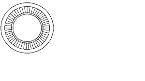 ROND.CONIQUE STRIEE CONTACT NF E 25-511  SERIE M ZG
