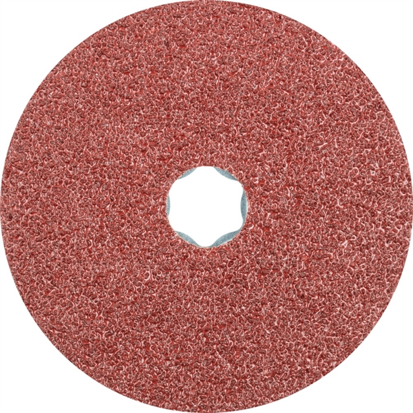 DISQUE FIBRE CORINDON CC-FS