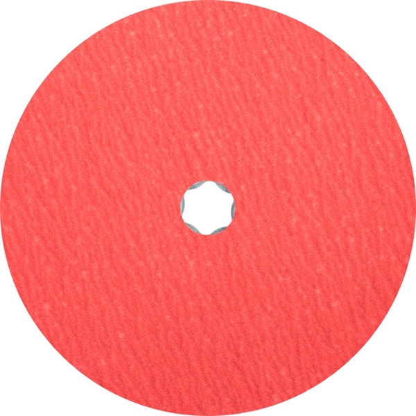 DISQUE FIBRE CERAMIQUE COOL CC-FS