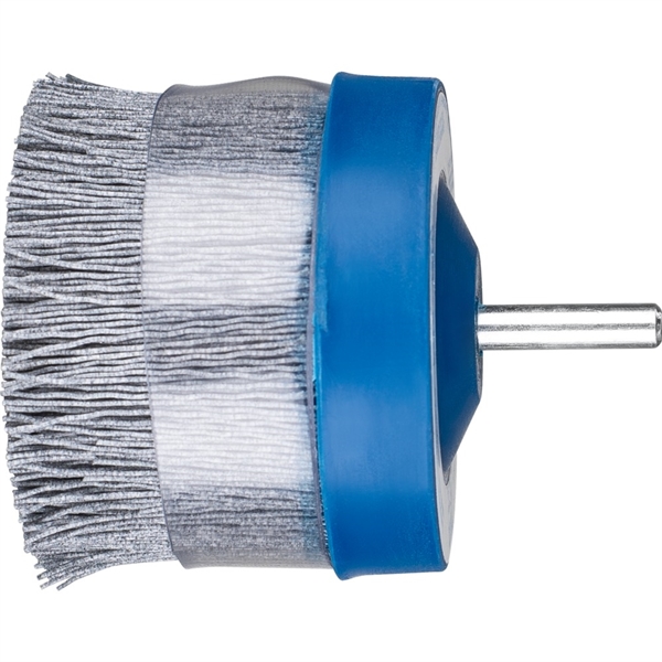 BROSSE DISQUE SUR TIGE, NON TORSADEE SIC