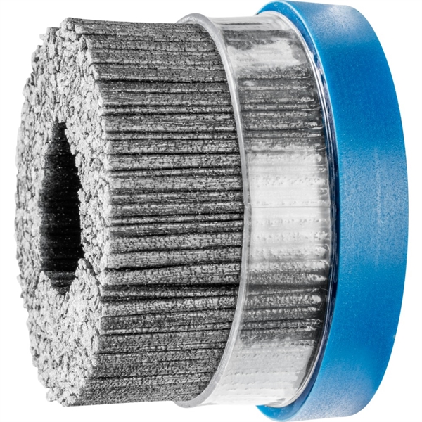 BROSSE DISQUE, NON TORSADEE DBUR SIC