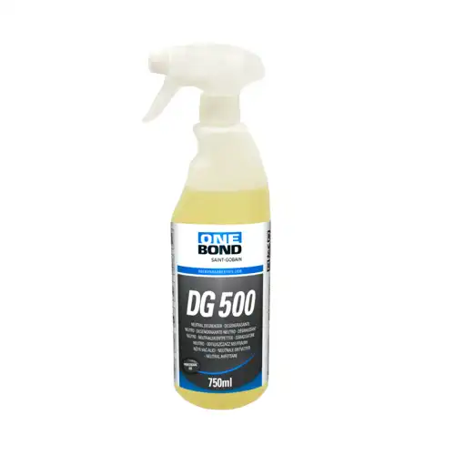 ONEBOND DG 500 - dégraissage professionnel à base de tensioactifs