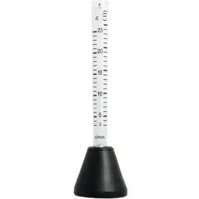Pipette testeur gaz  0-25 L/MN ESAB