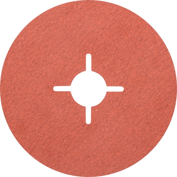 DISQUE FIBRE CORINDON FS