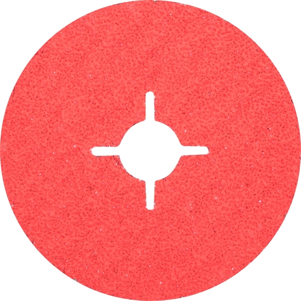 DISQUE FIBRE CERAMIQUE FS
