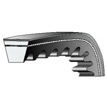 COURROIE TRAPEZOIDALE 13 MM SECTION XPA