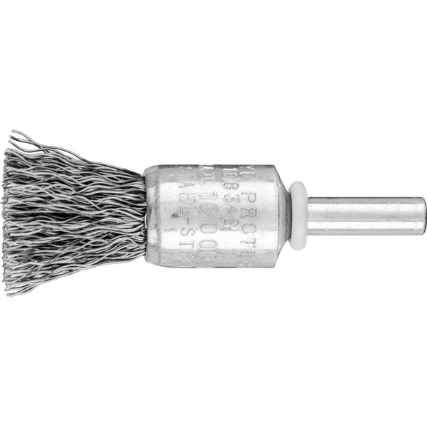 BROSSE PINCEAU SUR TIGE 2,34 MM PBU