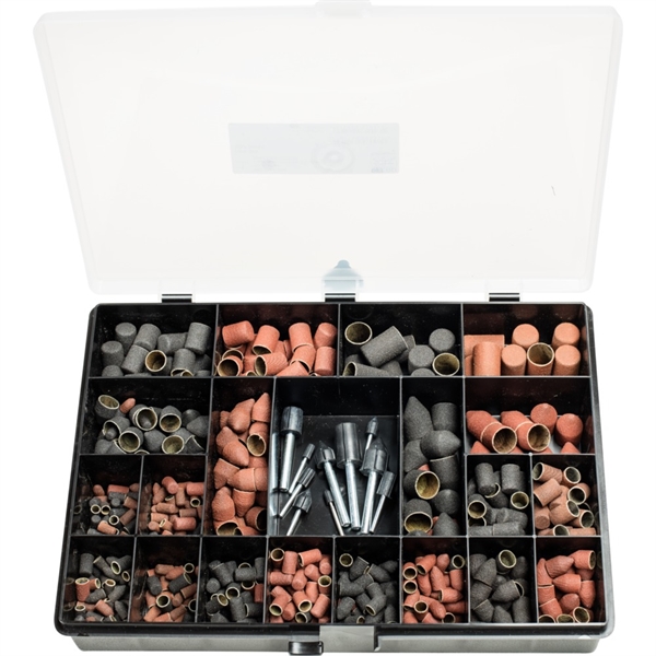 ASSORTIMENT POLICAP SET PCS 650