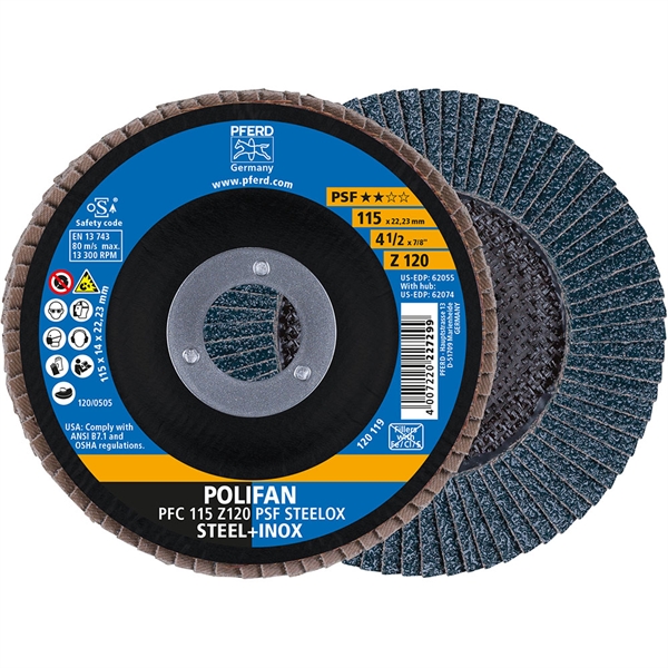 PLATEAU  LAMELLE PFC Z PSF STEELOX