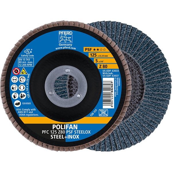 PLATEAU  LAMELLE PFC Z PSF STEELOX/16