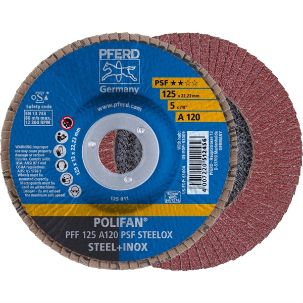PLATEAU  LAMELLE PFF A PSF STEELOX