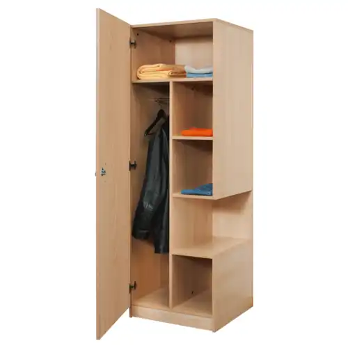 ARMOIRE ADELINE avec niche - L60 cm
