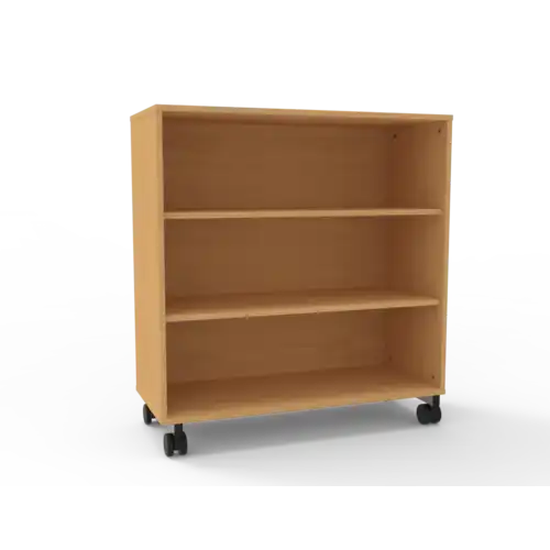 BLOC CLE DES CHAMPS 2 rayons - H102 cm sur roulettes