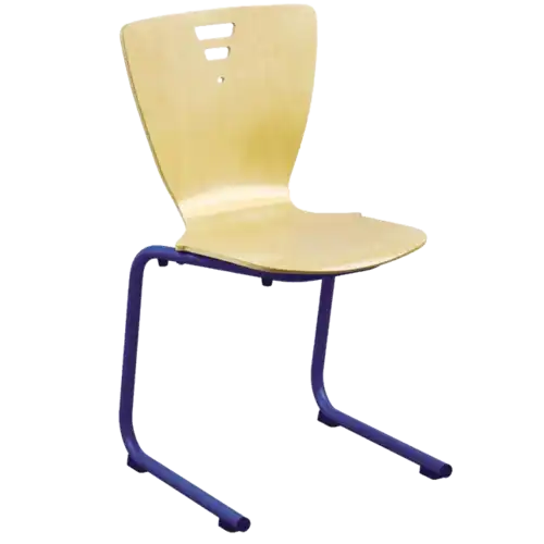 Chaise Classique Aluminium - Confort et Durabilité