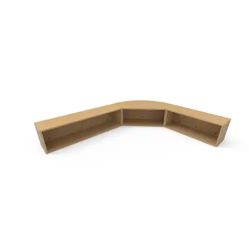 COMPTOIR DE RECEPTION  - L120 cm