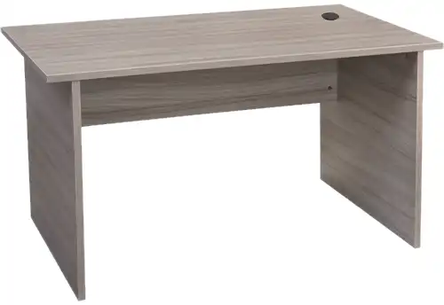 BUREAU ENZO mélaminé chant ABS - 120 x 80 cm
