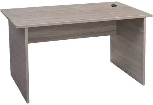 BUREAU ENZO mélaminé chant ABS - 160 x 80 cm