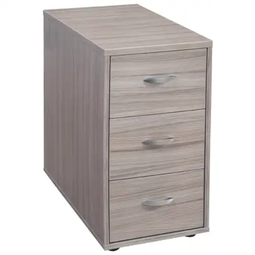CAISSON ENZO  - H75 cm 3 tiroirs