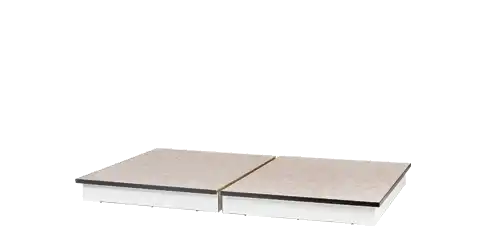 ESTRADE 2 éléments  - 266 x 169 cm