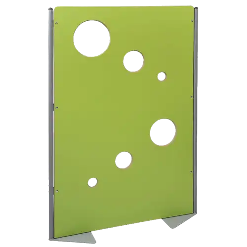 CLAUSTRA LUMIO stratifié 2 faces - L110 cm