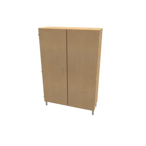 Armoire 2 portes battantes 