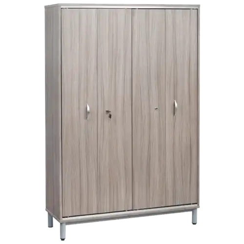 ARMOIRE PORTES PLIANTES PAQUERETTE  - L120 cm