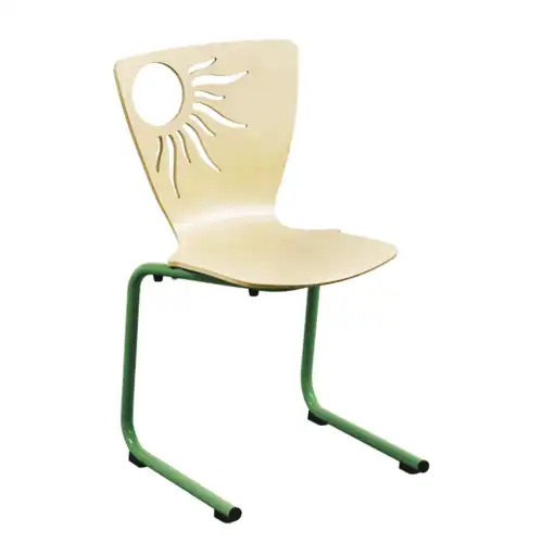 Chaise Éducative Soleil