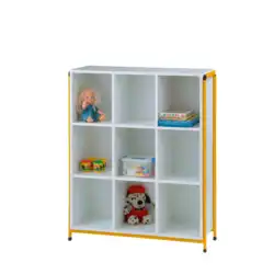 BLOC 9 CASES arceau - L108 cm