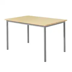 Table Bermudes Primaire 160 x 80 cm